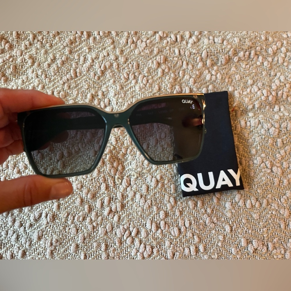 Quay Australia Level Up Sunglasses